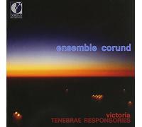 Victoria Tomas Luis – Tenebrae Responsories – NAXOS