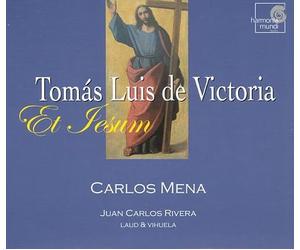 Victoria Tomas Luis - Victoria - Et lesum, motets pour voix seule