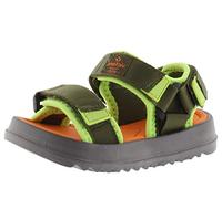 Victoria Tongues Unisexe Agosto Nylon & Scratch & Semelle Crantée 1152102 pour Enfants Kaki 21