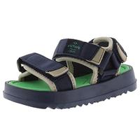 Victoria Tongues Unisexe Agosto Nylon & Scratch & Semelle Crantée 1152102 pour Enfants Marino 30