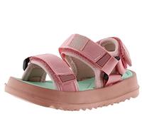 Victoria Tongues Unisexe Agosto Nylon & Scratch & Semelle Crantée 1152102 pour Enfants Rosa 23