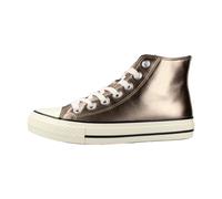 Victoria - Tribu Brillo Botín Metal - Femme - Chaussures - Jaune - Taille: 39 EU