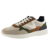 Victoria V 1985 Basket Basse Anima Sport Retro Taupe 44