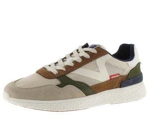 Victoria V 1985 Basket Basse Anima Sport Retro Taupe 44