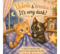 Victoria & Veronica It's very dark!