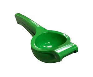Victoria Victoria citruspress en aluminium Vert