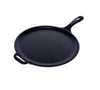 Victoria Victoria Comal poêle en fonte émaillée Ø30 cm