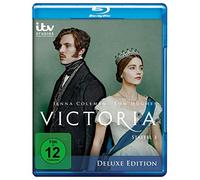 Victoria - Victoria-Staffel 3 (Deluxe Edition) [Édition Deluxe] [Blu-ray]