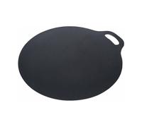 Victoria Victoria Tawa plaque de cuisson en fonte émaillée Ø38 cm