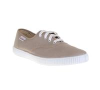 Victoria. - Victoria - Tennis En Toile - Beige - 37
