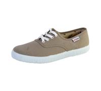 Victoria. - Victoria - Tennis En Toile - Beige - 43
