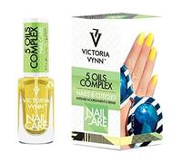 Victoria Vynn 5 complexes d'huiles ongles & cuticules 9 ml