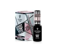 Victoria Vynn Boost Hybrid - Gel hybride pour base et réparation des ongles - Séchage sous lampe UV/LED - 8 ml