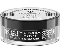 VICTORIA VYNN Built Gel UV / LED 15 ml N°01 Totalement transparent
