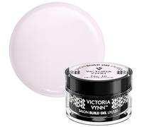 Victoria Vynn Gel de construction UV/LED Gel Builder pour ongles (N°16 Rouge Délicat, 50ml)