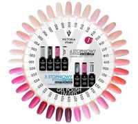 Victoria Vynn Gel Polish 348 Why Not 8 mL Vernis hybride haute couverture brillant