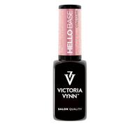 Victoria Vynn HELLO BASE Vernis à ongles gel brillant réfléchissant avec effet flash 8 ml - Ciao Lumi