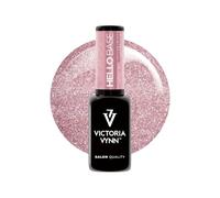 Victoria Vynn Hello Base Vernis gel brillant réfléchissant avec effet flash 8 ml - Jambo Flash