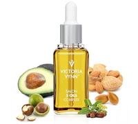 Victoria Vynn Huile à Cuticules Salon Qualité Complexe de 5 Huiles 30ml