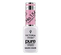 Victoria Vynn Kiss Collection Vernis à ongles gel hybride à LED 8 ml 154