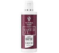 Victoria Vynn Master Gel Liquide Salon Modelage Nail Gel 200ml Manucure Ongles