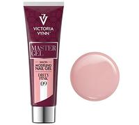 Victoria Vynn Master Gel UV LED Modelage Gel Acrylique Builder 09 Dirty Pink 60 g