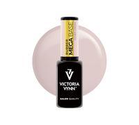 Victoria Vynn Mega Base - Base Gel Hybride UV/LED pour Ongles Forts et Longs (Cover Cream)