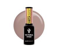 Victoria Vynn Mega Base - Base Gel Hybride UV/LED pour Ongles Forts et Longs (Cover Tan)