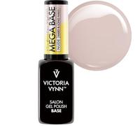Victoria Vynn Mega Base Nude Hard & Long Nails Vernis gel hybride UV LED 8 ml