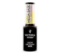 Victoria Vynn Mega Base Nude Hard & Long Nails Vernis gel hybride UV LED 8 ml