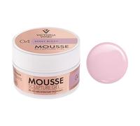 Victoria Vynn - Mousse gel thixotrope de sculpture - 50 ml (Rouge baie 04)