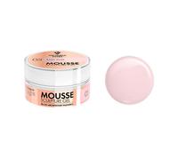 Victoria Vynn Mousse Sculpture Gel Thixotropique 15 ml pour la Construction et les Extensions d'Ongles (05 Baby Pink)