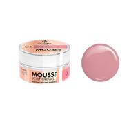 Victoria Vynn Mousse Sculpture Gel Thixotropique 15 ml pour la Construction et les Extensions d'Ongles (06 Dirty Blush)