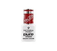 VICTORIA VYNN Pure Creamy Hybrid 206 RED BATTLEMENT