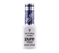 VICTORIA VYNN Pure Creamy Hybrid Night Watch 066 8ML, Bleu