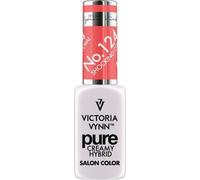 Victoria Vynn Pure Creamy Hybrid No. 124 Shocking Coral