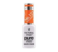 VICTORIA VYNN Pure Crème Hybride N°. 123 Deep Marigold.