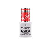 Victoria Vynn Pure crémeuse hybride No. 021 exemplaire Rouge