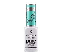 Victoria Vynn Pure crémeuse hybride No. 087 lumière bleu sarcelle