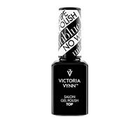 Victoria Vynn Unblue No Wipe Top Coat Gel hybride UV/LED Vernis à ongles Soak-Off Nails 15ml