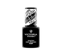 Victoria Vynn Unblue No Wipe Top Coat Gel hybride UV/LED Vernis à ongles Soak-Off Nails 8 ml