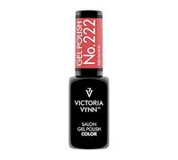 VICTORIA VYNN Vernis à ongles gel n°222 Motif pompier