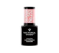 VICTORIA VYNN Vernis gel n°252 Couleur corail doux