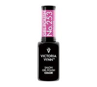 VICTORIA VYNN Vernis gel n°253 Magenta