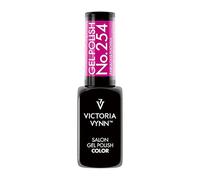VICTORIA VYNN Vernis gel N°254 Fabulous Fuchsia