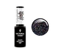 Victoria Vynn Vernis Gel Top SHIMMER Sans Essuyage UV LED (Top Holo, 8ml)