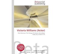 Victoria Williams (Actor)