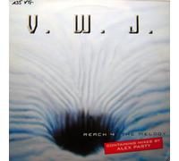 Victoria Wilson-James - Victoria Wilson-James - Reach 4 The Melody - Sony Music Entertainment (Germany) - 12-004149-20