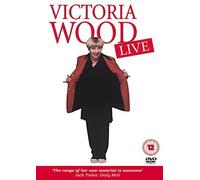 Victoria Wood - Live [DVD] by Geoff Posner