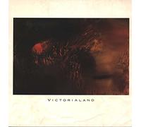 VICTORIALAND LP UK 4AD 1986 10 TRACK WITH INNER (CAD602)